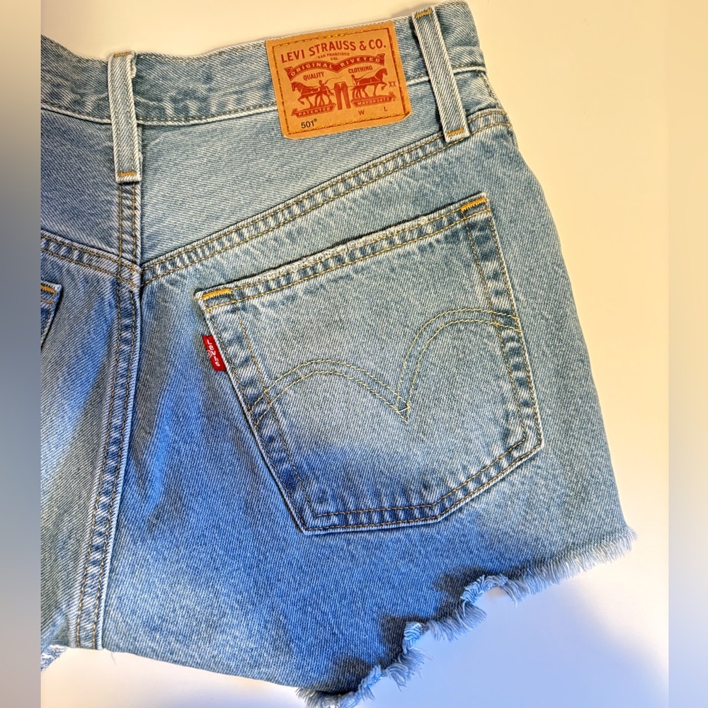 Levi’s 501 Short